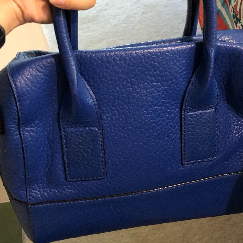 Kate Spade Blue Bag! - Picture 2 of 4